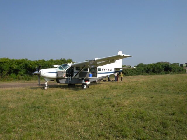 Kasese Flying Safaris | Domestic Flights From Entebbe To Mweya